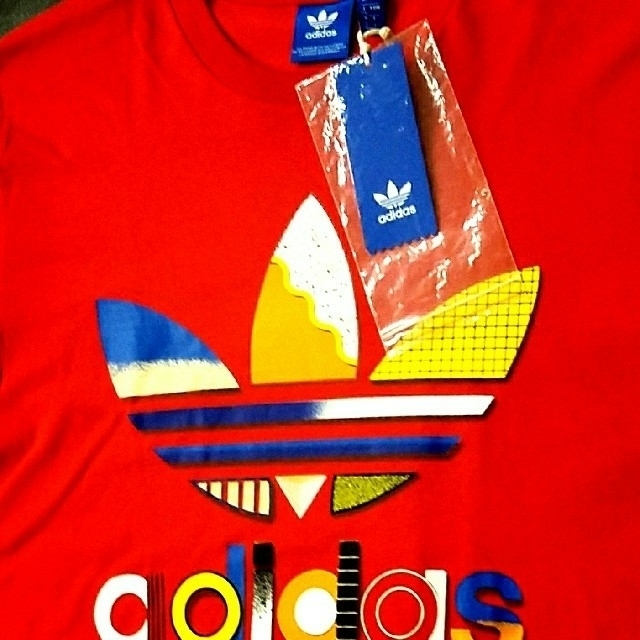 adidas(アディダス)のアディダス Tシャツ メンズ  Ｍ ≡ adidas originals ≡新品 メンズのトップス(Tシャツ/カットソー(半袖/袖なし))の商品写真