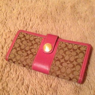 コーチ(COACH)のコーチ♡長財布(財布)
