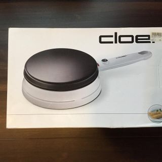 クレープメーカー  CLOER(調理道具/製菓道具)