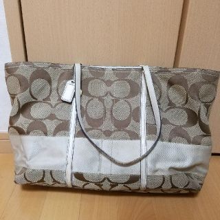 コーチ(COACH)のCOACH　トートバッグ(トートバッグ)