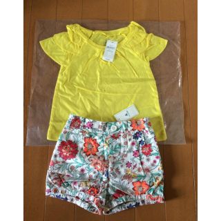 ギャップキッズ(GAP Kids)のGAP♡トータルコーディネート♡新品未使用タグ付(Tシャツ/カットソー)