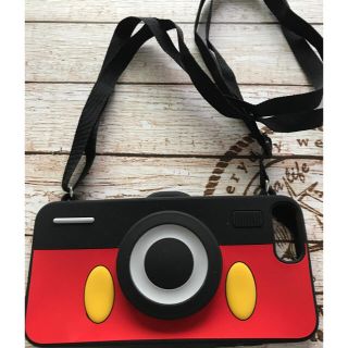 ディズニー(Disney)のディズニー iPhone6/7 plus シリコンケース(iPhoneケース)