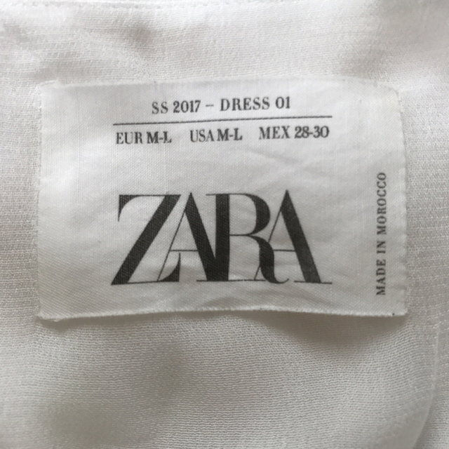 ZARA(ザラ)のZARA新品 studio ワンピース レディースのワンピース(ロングワンピース/マキシワンピース)の商品写真