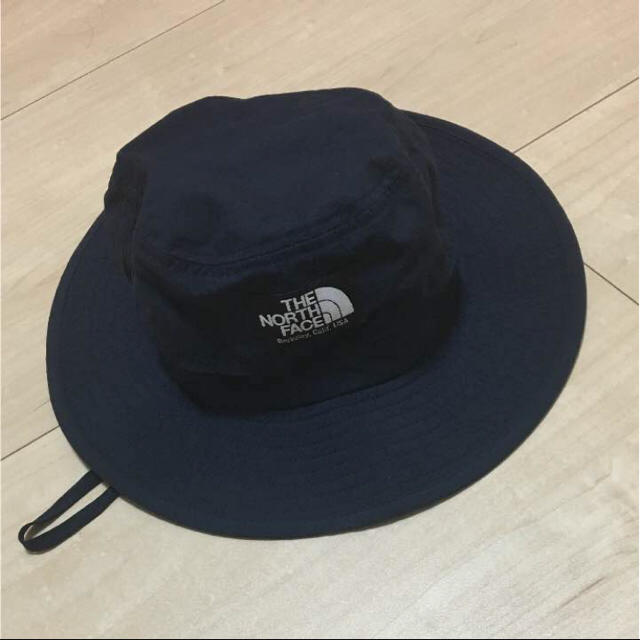 ノースフェイス ハット Ｓ 山ガール 登山 キッズにも