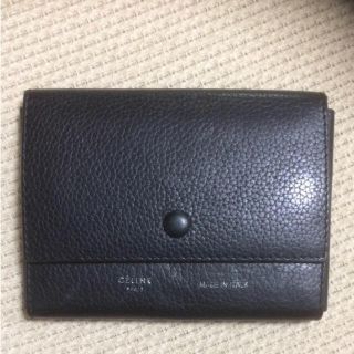 セリーヌ(celine)の✨りりぃさま専用✨セリーヌ カードケース バイカラー(名刺入れ/定期入れ)