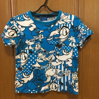 ディズニー(Disney)のDisney ドナルド(Tシャツ/カットソー)