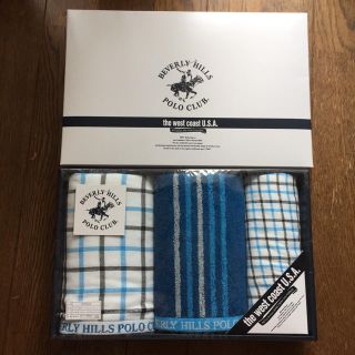 ポロクラブ(Polo Club)の⭐️Sallyさん専用⭐️POLO CLUBのタオルセット(タオル/バス用品)