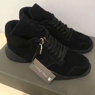 リックオウエンス(Rick Owens)の【新品】 RICK OWENS adidas RUNNER 27.5cm(スニーカー)