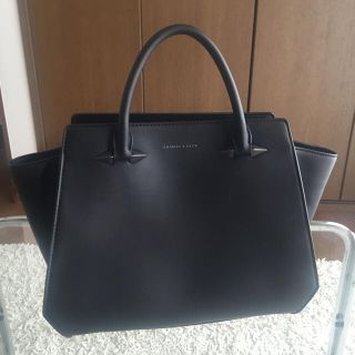 チャールズアンドキース(Charles and Keith)のチャールズアンドキース カバン バック(ハンドバッグ)