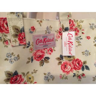 キャスキッドソン(Cath Kidston)の新品タグつき♡キャスキッドソン♡トート♡(トートバッグ)