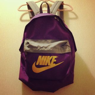 ナイキ(NIKE)のNIKEリュック！(リュック/バックパック)