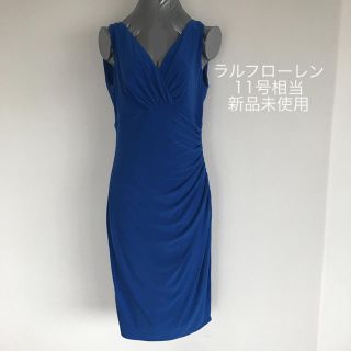 ラルフローレン(Ralph Lauren)のラルフローレン未使用ワンピース(ひざ丈ワンピース)