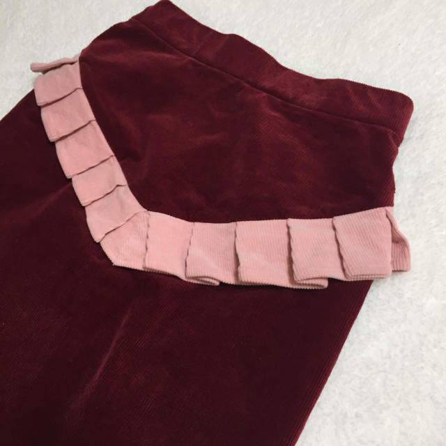 PAMEO POSE(パメオポーズ)の❤️えの 様   専用❤️ レディースのスカート(ひざ丈スカート)の商品写真