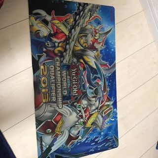 〈公式〉遊戯王 海皇 プレイマット 〈公式〉遊戯王 海皇 プレイマット