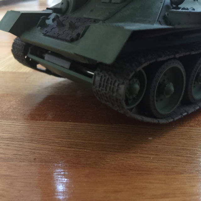 ジャンク品 バトルタンク シャーマンの通販 by 釣りキチ26平|ラクマ ラジコン戦車 タミヤ 超激安低価