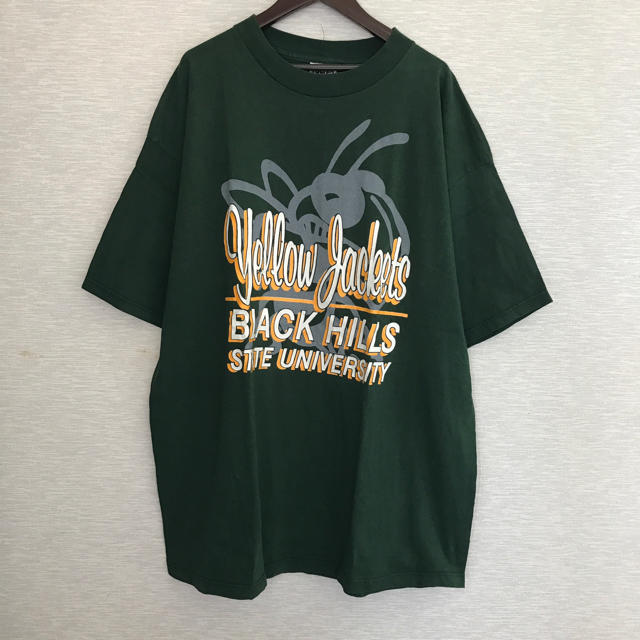 USA古着 BIGTシャツ【2XL】vintage メンズのトップス(Tシャツ/カットソー(半袖/袖なし))の商品写真