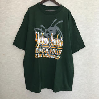 USA古着 BIGTシャツ【2XL】vintage(Tシャツ/カットソー(半袖/袖なし))