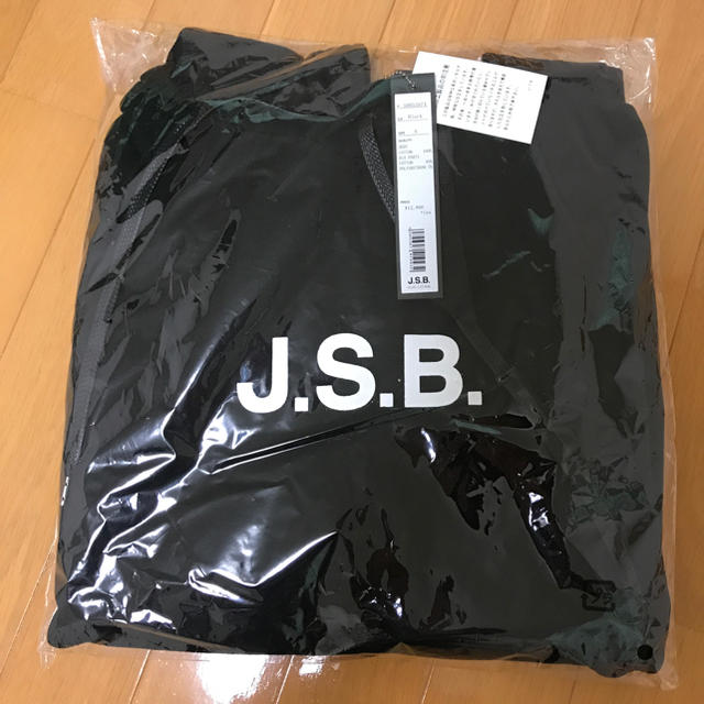 三代目 J Soul Brothers(サンダイメジェイソウルブラザーズ)のJSB TYO パーカー 黒 メンズのトップス(パーカー)の商品写真