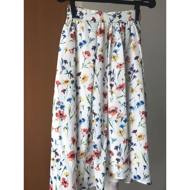 PLST(プラステ)のプラステ☆フレアスカート レディースのスカート(ひざ丈スカート)の商品写真