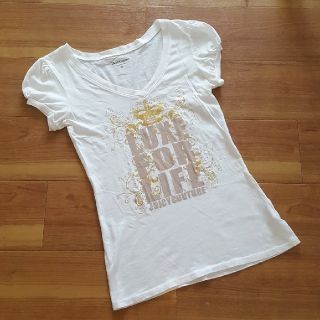 ジューシークチュール(Juicy Couture)のJuicy Couture　Tシャツ(Tシャツ(半袖/袖なし))