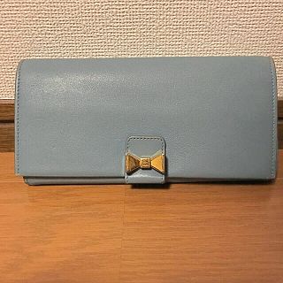 クロエ(Chloe)の専用★クロエ リボン 長財布(財布)