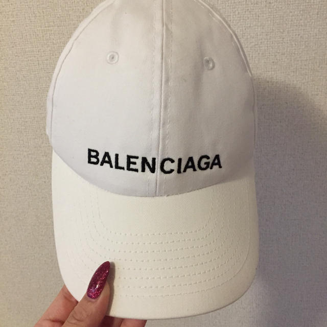 Balenciaga(バレンシアガ)のキャップ レディースの帽子(キャップ)の商品写真