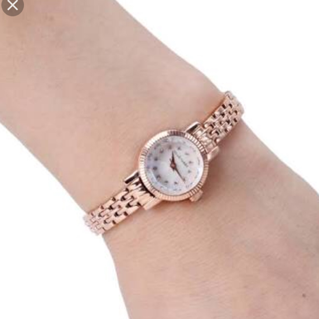 JILLSTUART 腕時計の通販 by y｜ジルスチュアートならラクマ - ピンクゴールド 低価再入荷