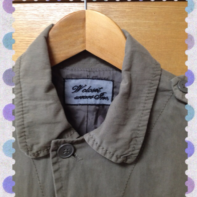 w closet(ダブルクローゼット)のw closet♡ 送料込み♡ レディースのジャケット/アウター(ブルゾン)の商品写真