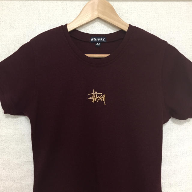 STUSSY(ステューシー)のstussy ワンピ/チャンピオン ロキシー アディダス ZARA スナイデル レディースのワンピース(ひざ丈ワンピース)の商品写真