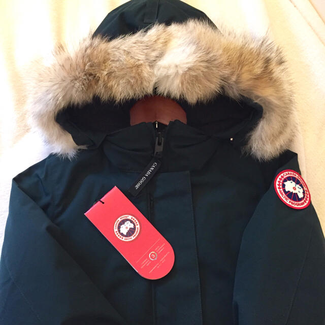 CANADA GOOSE(カナダグース)の専用 レディースのジャケット/アウター(ダウンジャケット)の商品写真