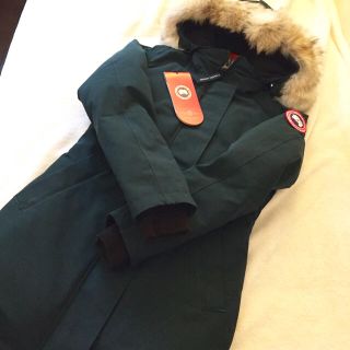 カナダグース(CANADA GOOSE)の専用(ダウンジャケット)