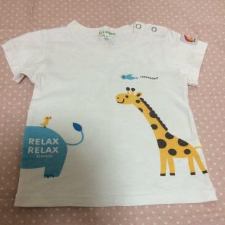 サンカンシオン(3can4on)のTシャツ 90(その他)