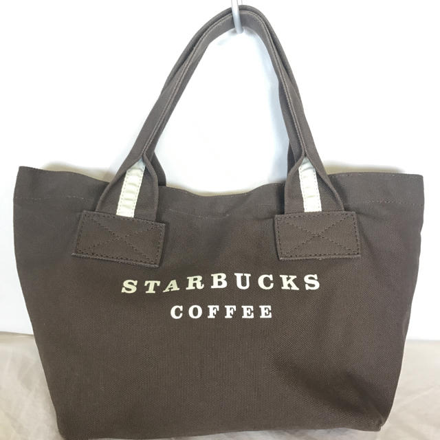 Starbucks Coffee(スターバックスコーヒー)のスタバ トートバック レディースのバッグ(トートバッグ)の商品写真