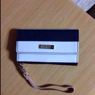 ケイトスペードニューヨーク(kate spade new york)のkate spade 5.5cケース(モバイルケース/カバー)