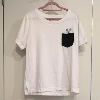 ローズバッド(ROSE BUD)のROSE BUD ミッキー Tシャツ(Tシャツ(半袖/袖なし))