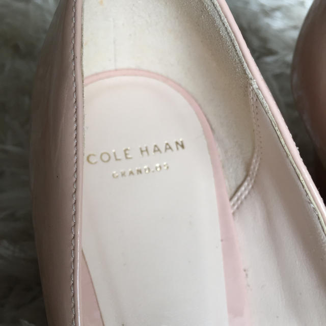 Cole Haan(コールハーン)のCole Haan  ウェッジパンプス レディースの靴/シューズ(ハイヒール/パンプス)の商品写真