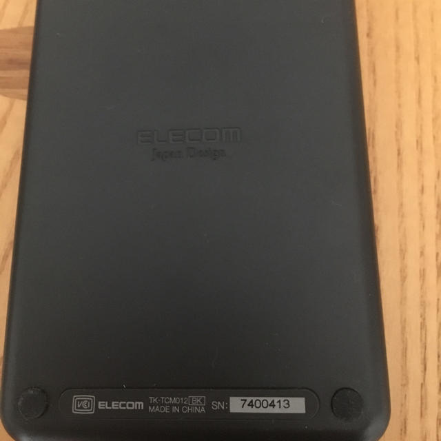 ELECOM(エレコム)の【お値下げ】ELECOM テンキー スマホ/家電/カメラのPC/タブレット(PC周辺機器)の商品写真