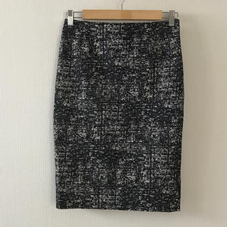 MOGA モガ タイトスカート サイズ3  ストレッチ素材(ひざ丈スカート)