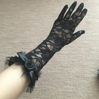 クレアーズ(claire's)のレース手袋(手袋)