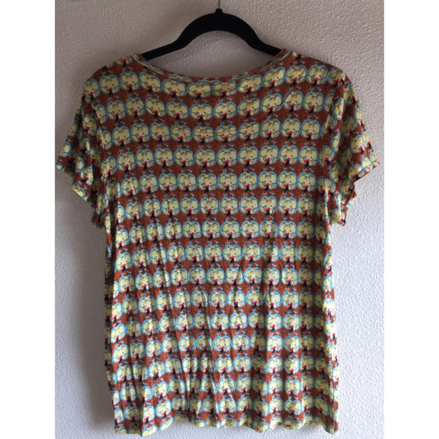 TSUMORI CHISATO(ツモリチサト)のTSUMORI CHISATO Tシャツ シルク混 レディースのトップス(Tシャツ(半袖/袖なし))の商品写真