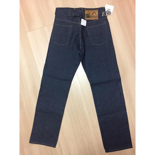 Lee - 新品 Lee by NIGO 101 Cowboy リー ジーンズ 31inchの通販 Lee - 新品 Lee by NIGO 101 Cowboy リー ジーンズ 31inchの通販