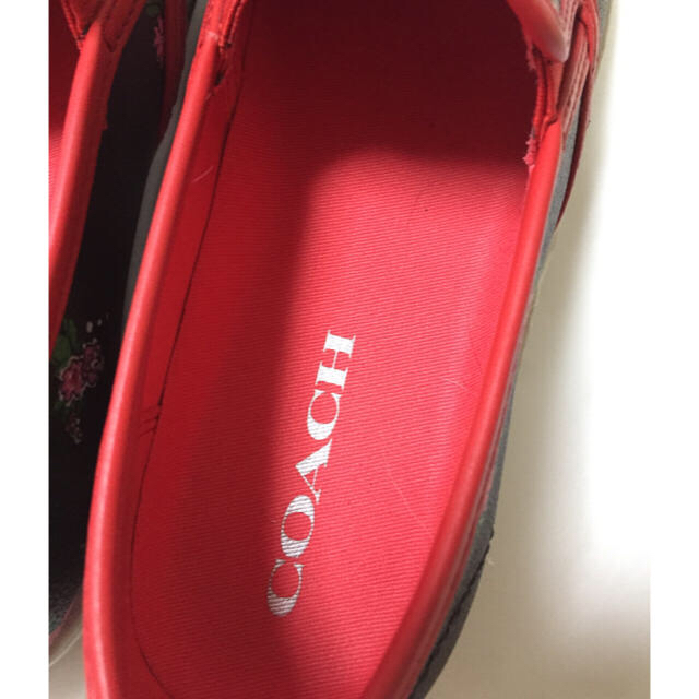 COACH(コーチ)のティアラママ様専用COACH  レディースの靴/シューズ(スリッポン/モカシン)の商品写真