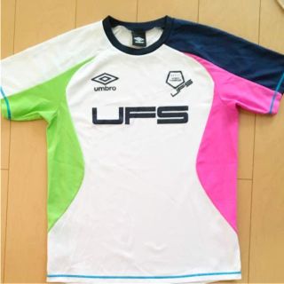 アンブロ(UMBRO)のアンブロ 半袖Tシャツ(ウェア)