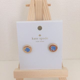 ケイトスペードニューヨーク(kate spade new york)の【mei❤︎様専用】ケイトスペード ピアス(ピアス)