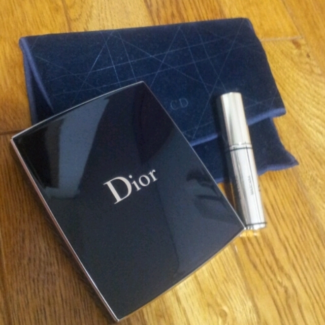 Dior(ディオール)のDiorコスメセット コスメ/美容のベースメイク/化粧品(その他)の商品写真