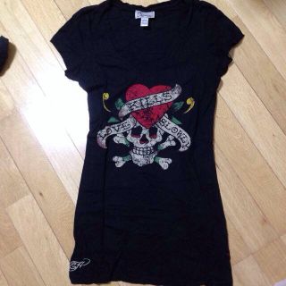 エドハーディー(Ed Hardy)のrikako627様お取り置き(ミニワンピース)