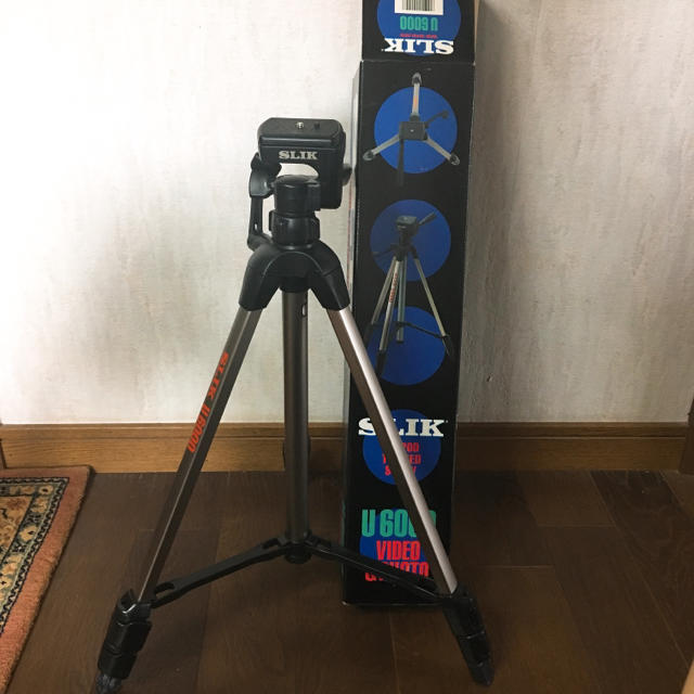 slik u6000 tripod