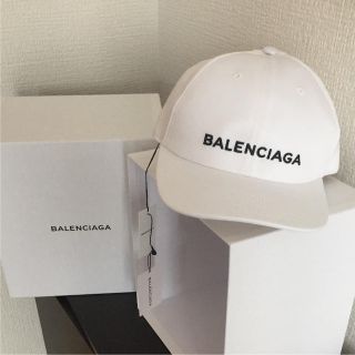 バレンシアガ(Balenciaga)のyy様専用【確実正規品】バレンシアガ キャップ(キャップ)