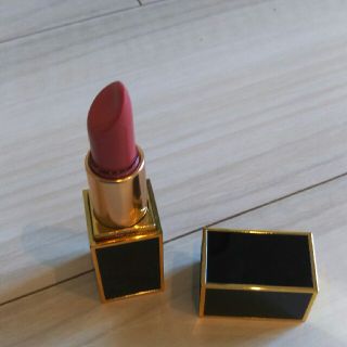 トムフォード(TOM FORD)のトムフォード  口紅 22FORBIDEN PINK(口紅)