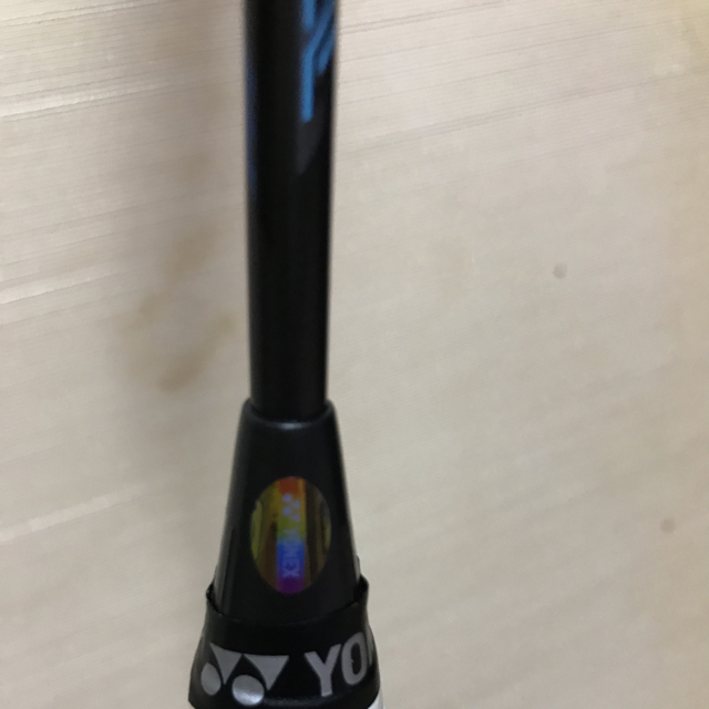 YONEX   YONEX バドミントンラケット ボルトリック Ｚ フォース２ 4u5